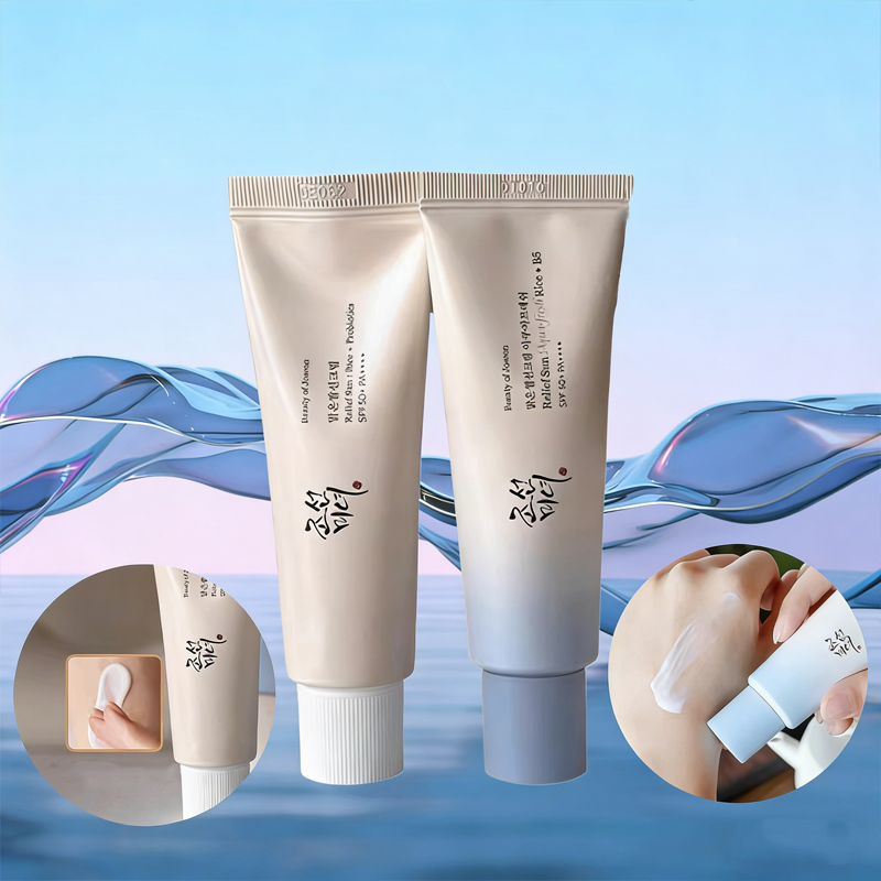 Luxury Skincare Brands - Солнцезащитный крем SPF50+ для лица и