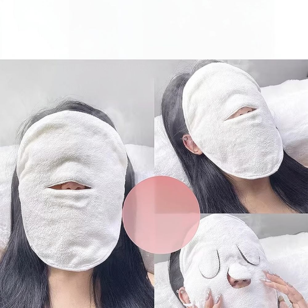 Luxury Skincare Tools - Полотенце для паровой обработки лица, предназначенное