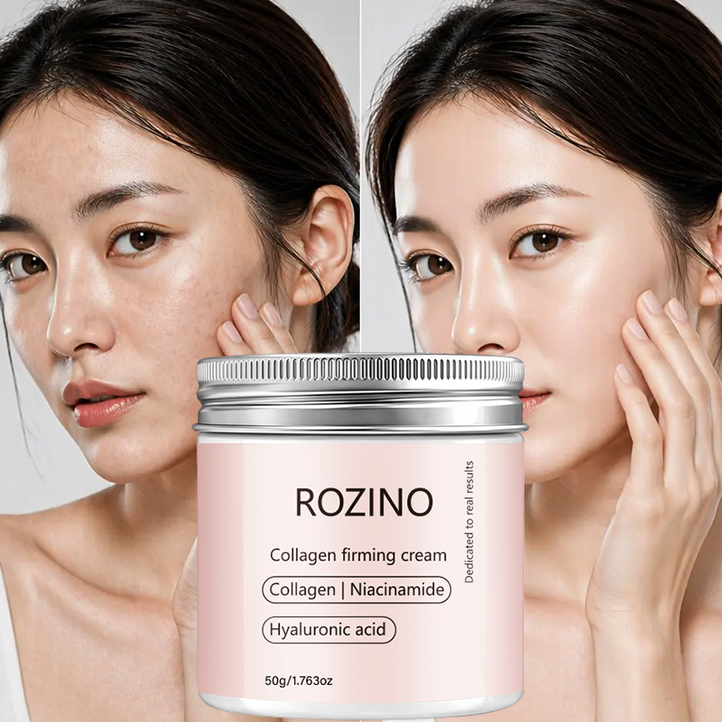 Luxury Skincare Brands - 50 г коллагенового укрепляющего крема, корейская