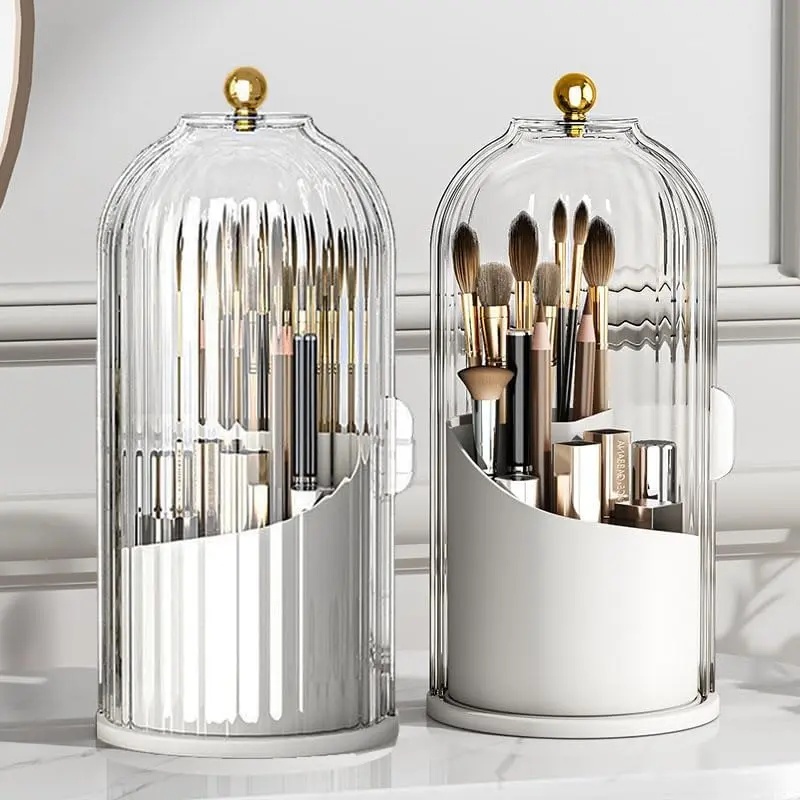 360 °   Вращающийся держатель  – обзор и цена Luxury Skincare And Makeup Brands