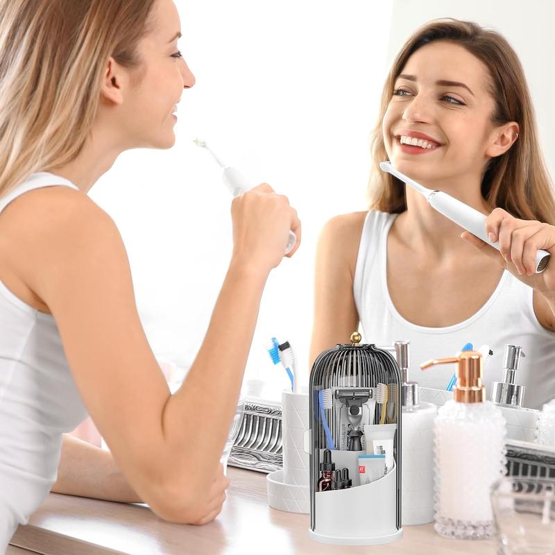 360 °   Вращающийся держатель  – обзор и цена Luxury Skincare And Makeup Brands