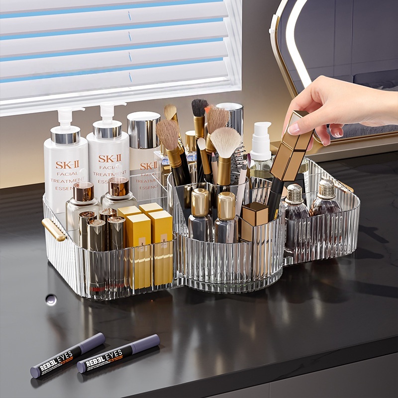 Новый 360 °   Вращающийся держ – обзор и цена Luxury Skincare And Makeup Brands