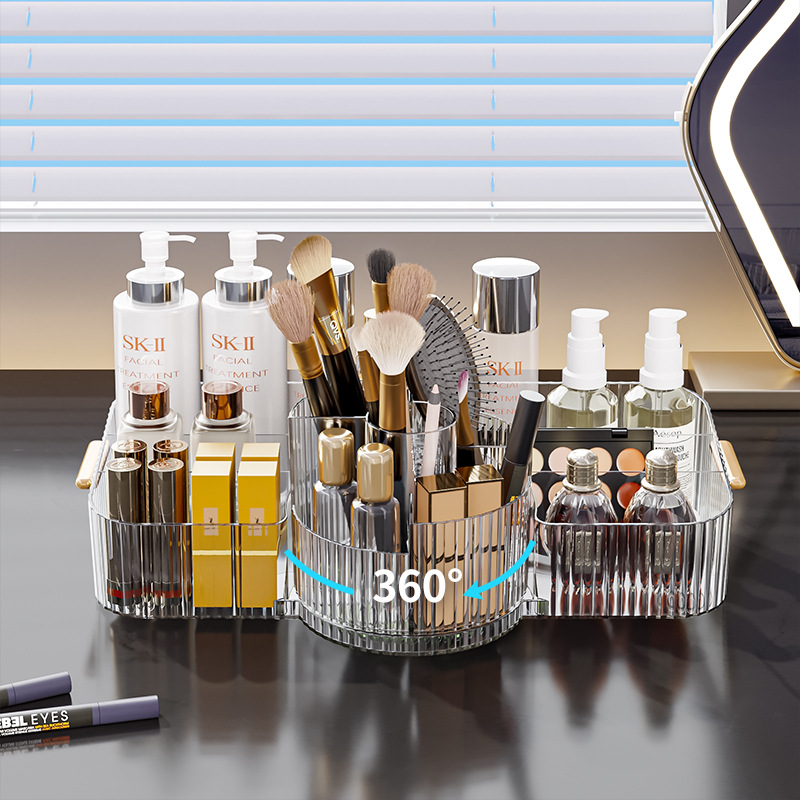 Новый 360 °   Вращающийся держ – обзор и цена Luxury Skincare And Makeup Brands