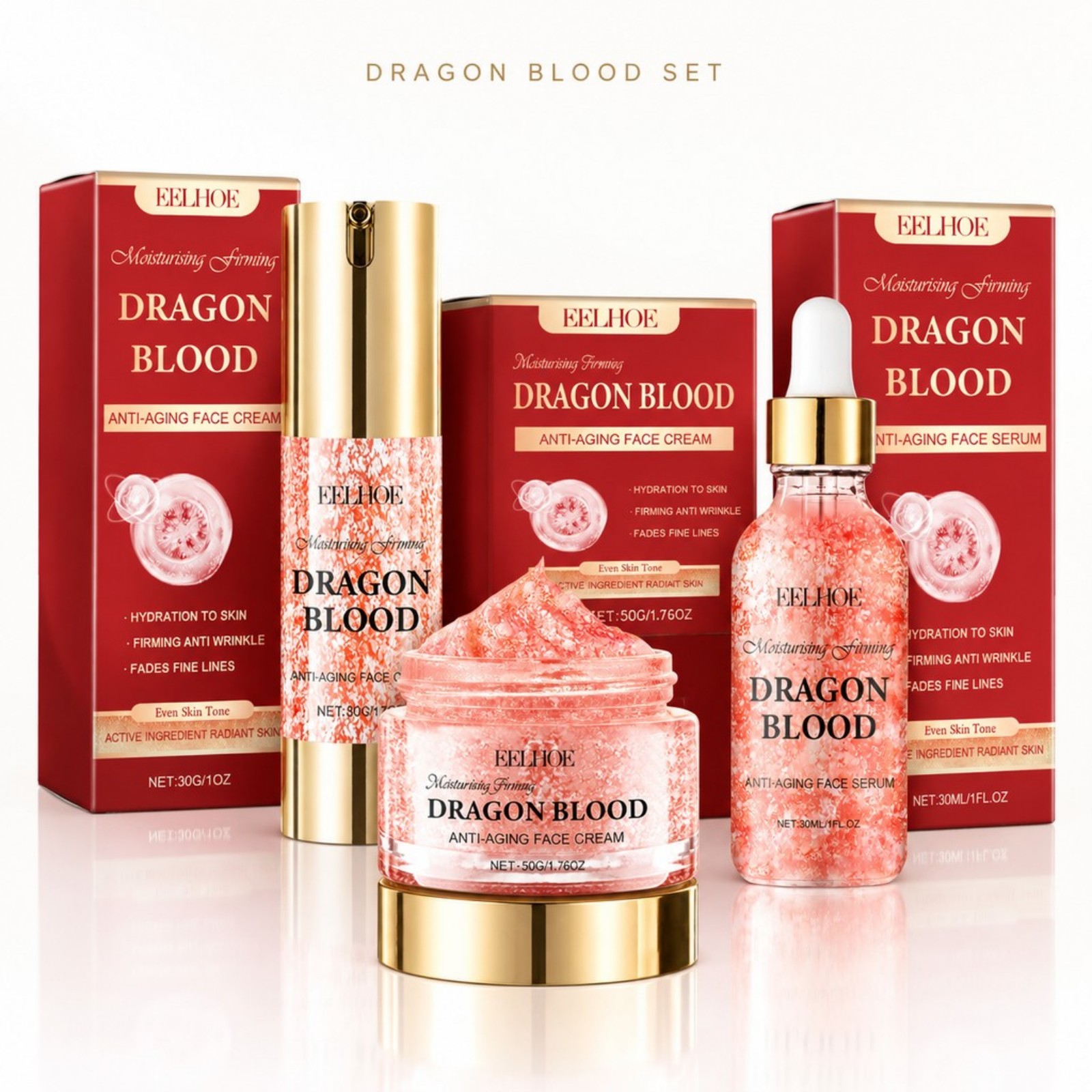 Набор для ухода за кожей лица  – обзор и цена Luxury Skincare Brands