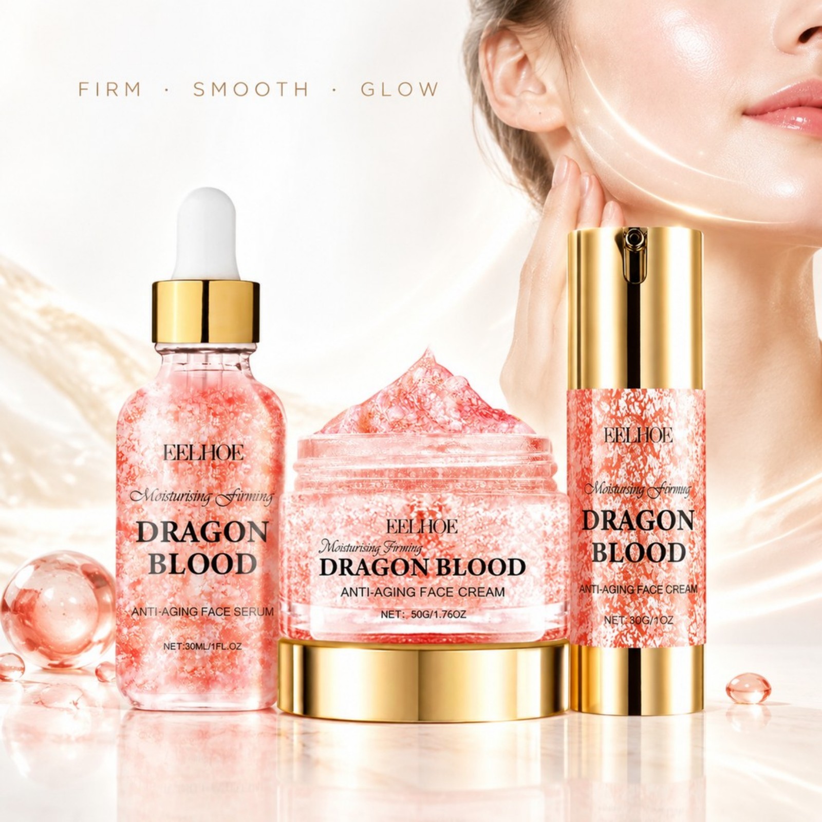 Набор для ухода за кожей лица  – обзор и цена Luxury Skincare Brands