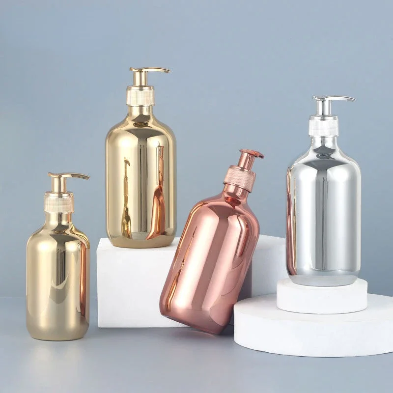 Флакон для шампуня, геля для д – обзор и цена Luxury Skincare Packaging