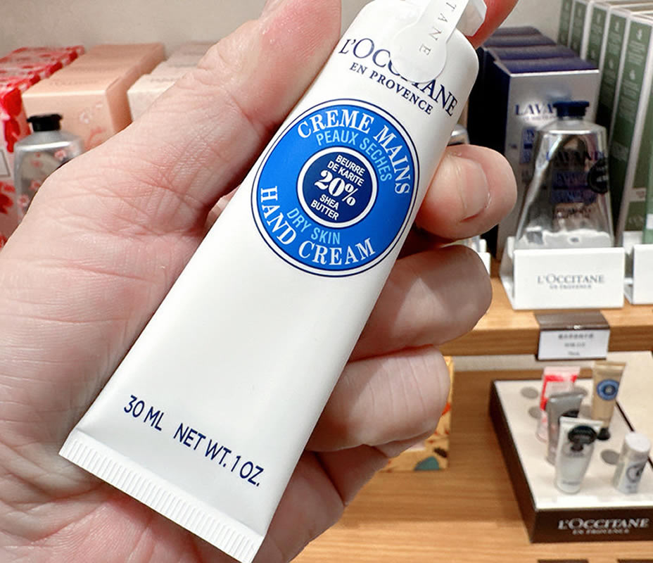 Крем для рук L'Occitane с масл – обзор и цена Luxury Skincare Brands