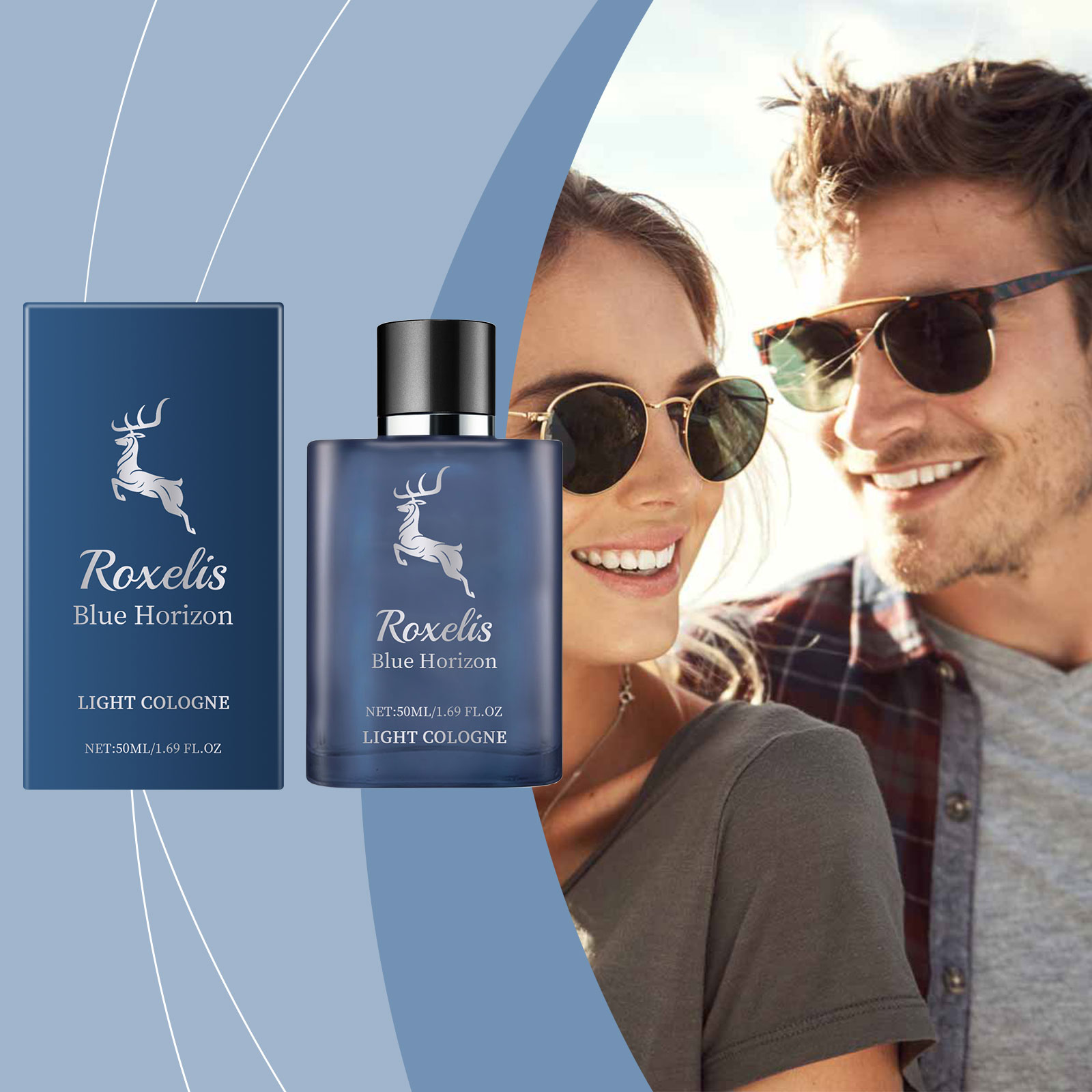 Roxelis Charm Cologne – парфюм – обзор и цена Luxury Skincare Shop