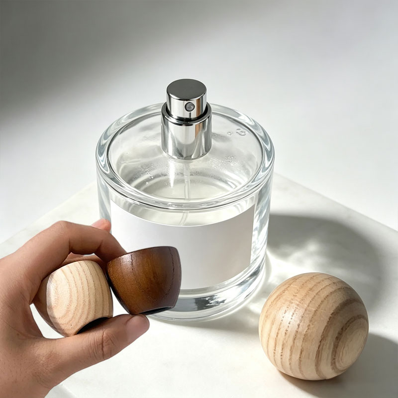 50/100 мл стеклянный флакон дл – обзор и цена Luxury Skincare Packaging
