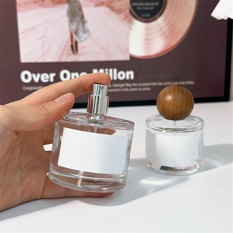 50/100 мл стеклянный флакон дл – обзор и цена Luxury Skincare Packaging