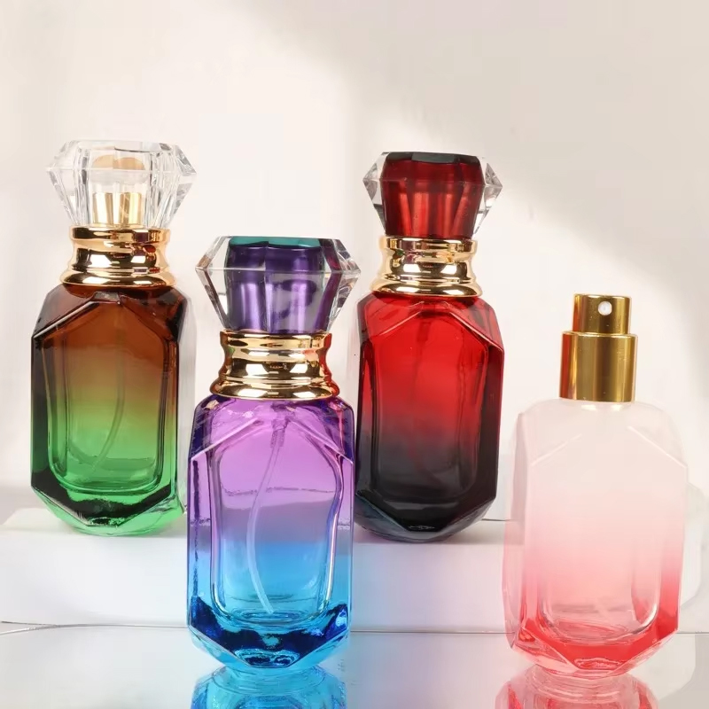 Флакон-атомайзер для духов 30  – обзор и цена Luxury Skincare Packaging